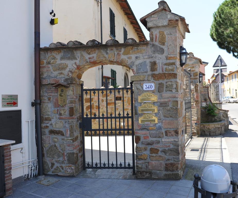 Hotel Super Relais Stella Signa Exteriér fotografie